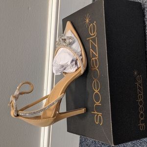ShoeDazzle women's size 8-1/2 heels
